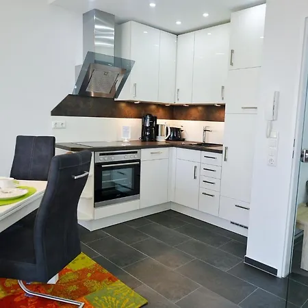 Haus Frische Brise 1409 Apartment Cuxhaven