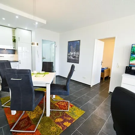 Apartment Haus Frische Brise 1409