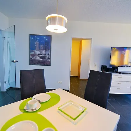 Haus Frische Brise 1409 Apartment *