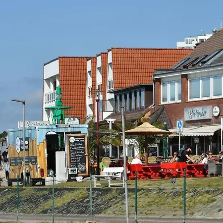 Apartment Haus Frische Brise 1409 Cuxhaven